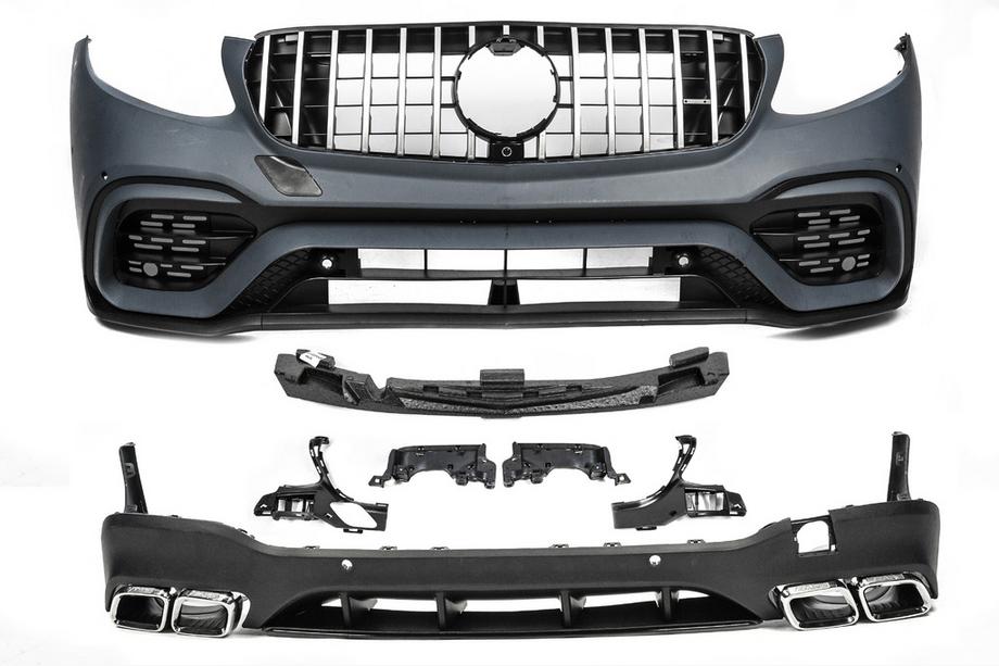 Mercedes GLC X253 2015–2022 Carrosseriekit 2015-2019 (AMG GLC63) Image