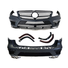 Mercedes GL/GLS-klasse X166 2012–2019 AMG bodykit-set (voor GL) foto 15