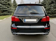 Mercedes GL/GLS-klasse X166 2012–2019 AMG bodykit-set (voor GL) foto 8