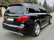 Mercedes GL/GLS-klasse X166 2012–2019 AMG bodykit-set (voor GL) foto 12