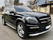 Mercedes GL/GLS-klasse X166 2012–2019 AMG bodykit-set (voor GL) foto 7