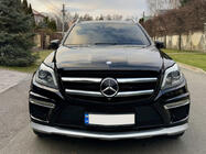 Mercedes GL/GLS-klasse X166 2012–2019 AMG bodykit-set (voor GL) foto 4