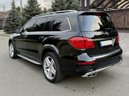 Mercedes GL/GLS-klasse X166 2012–2019 AMG bodykit-set (voor GL) foto 11