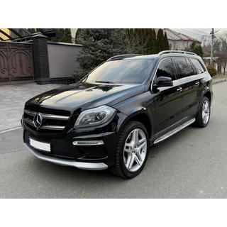 AMG bodykit-set (voor GL) foto 1