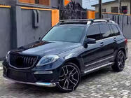 Mercedes GLK-klasse X204 2008–2015 Complete AMG bodykit foto 9
