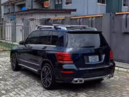 Mercedes GLK-klasse X204 2008–2015 Complete AMG bodykit foto 10