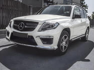 Mercedes GLK-klasse X204 2008–2015 Complete AMG bodykit foto 2