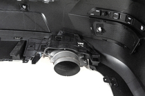 Mercedes GLK-klasse X204 2008–2015 Complete AMG bodykit foto 19