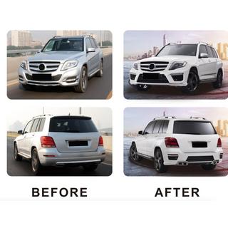 Complete AMG bodykit foto 3