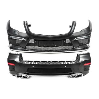Complete AMG bodykit foto 4