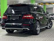 Mercedes GLE/ML-klasse W166 2011–2018 AMG ML63 bodykit set foto 4