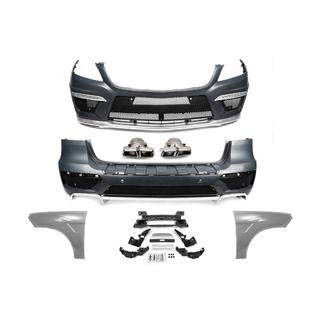 AMG ML63 bodykit set foto 2