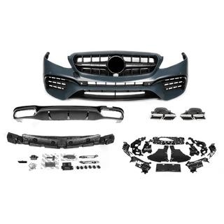 AMG E63 bodykitset (voor 2016-2020) Mercedes E-сlass W213 2016–2023 foto 2