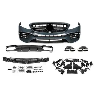 AMG E63 bodykitset (voor 2016-2020) foto 2