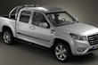 Review van de pick-up Great Wall Wingle 6 foto 1
