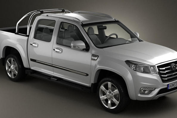 Review van de pick-up Great Wall Wingle 6
