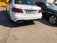 Mercedes E-klasse W212 2009–2016 E63 AMG bodykitset (voor 2013-2016) foto 7