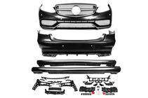 Mercedes E-klasse W212 2009–2016 E63 AMG bodykitset (voor 2013-2016) foto 2