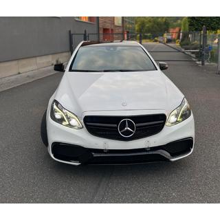 E63 AMG bodykitset (voor 2013-2016) foto 4