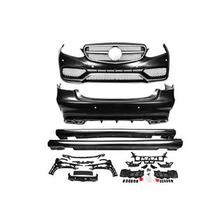 E63 AMG bodykitset (voor 2013-2016) foto 2