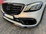 Mercedes S-Class W222 2013–2022 Complete bodykitset S63 AMG (2018-restyling) foto 6