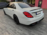 Mercedes S-Class W222 2013–2022 Complete bodykitset S63 AMG (2018-restyling) foto 9