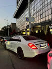 Mercedes S-Class W222 2013–2022 Complete bodykitset S63 AMG (2018-restyling) foto 20