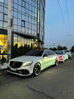 Mercedes S-Class W222 2013–2022 Complete bodykitset S63 AMG (2018-restyling) foto 21