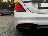 Mercedes S-Class W222 2013–2022 Complete bodykitset S63 AMG (2018-restyling) foto 15