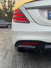 Mercedes S-Class W222 2013–2022 Complete bodykitset S63 AMG (2018-restyling) foto 18