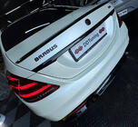 Mercedes S-Class W222 2013–2022 Complete bodykitset S63 AMG (2018-restyling) foto 31