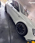 Mercedes S-Class W222 2013–2022 Complete bodykitset S63 AMG (2018-restyling) foto 35