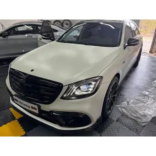 Complete bodykitset S63 AMG (2018-restyling)