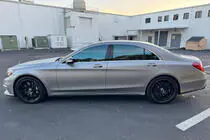 Mercedes S-Class W222 2013–2022 Complete bodykit S63 AMG (2014-style) foto 4