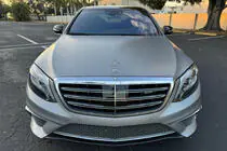 Mercedes S-Class W222 2013–2022 Complete bodykit S63 AMG (2014-style) foto 1