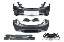 Mercedes S-Class W222 2013–2022 Complete bodykit S63 AMG (2014-style) foto 6