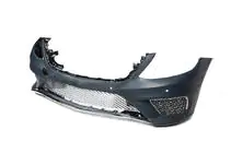 Mercedes S-Class W222 2013–2022 Complete bodykit S63 AMG (2014-style) foto 7