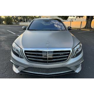 Complete bodykit S63 AMG (2014-style) foto 1