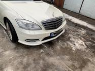 Mercedes S-class W221 2005–2013 AMG S65 bodykitset foto 1