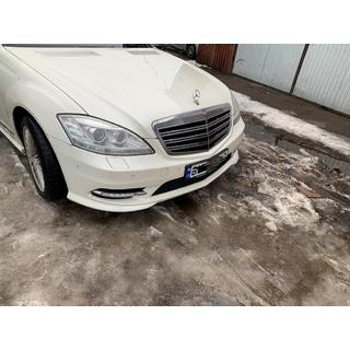 AMG S65 bodykitset Mercedes S-сlass W221 2005–2013 foto 1