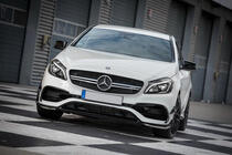 Mercedes A-Klasse W176 2012–2018 Complete bodykit (A45 AMG) foto 6