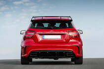 Mercedes A-Klasse W176 2012–2018 Complete bodykit (A45 AMG) foto 5
