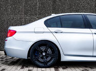 BMW 5 Serie F10/F11 2010–2016 Bodykit set met spatborden V1 (M5 Power) foto 11