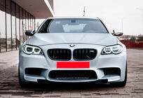 BMW 5 Serie F10/F11 2010–2016 Bodykit set met spatborden V1 (M5 Power) foto 6