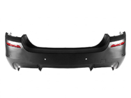 BMW 5 Serie F10/F11 2010–2016 Bodykit set met spatborden V1 (M5 Power) foto 19