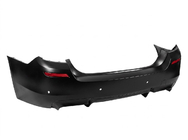BMW 5 Serie F10/F11 2010–2016 Bodykit set met spatborden V1 (M5 Power) foto 20
