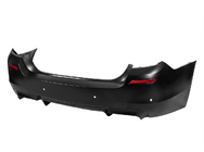 BMW 5 Serie F10/F11 2010–2016 Bodykit set met spatborden V1 (M5 Power) foto 21