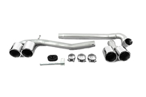 BMW 5 Serie F10/F11 2010–2016 Bodykit set met spatborden V1 (M5 Power) foto 31