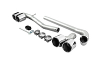 BMW 5 Serie F10/F11 2010–2016 Bodykit set met spatborden V1 (M5 Power) foto 32