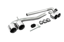 BMW 5 Serie F10/F11 2010–2016 Bodykit set met spatborden V1 (M5 Power) foto 33